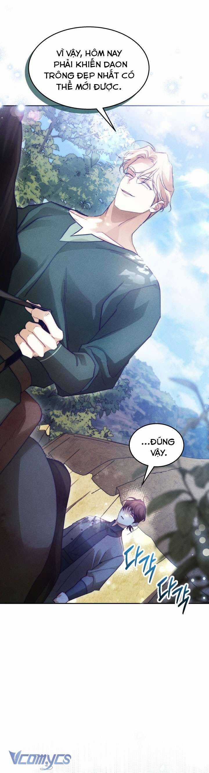 Tiếng Trống Vang Dội Chương 23 trang 43