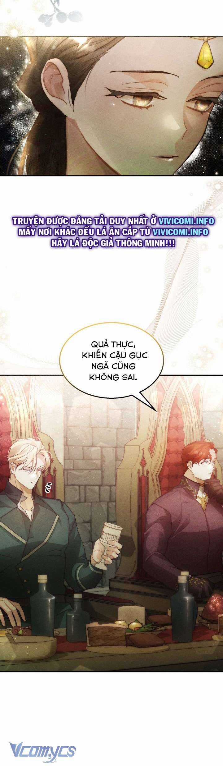 Tiếng Trống Vang Dội Chương 23 trang 51