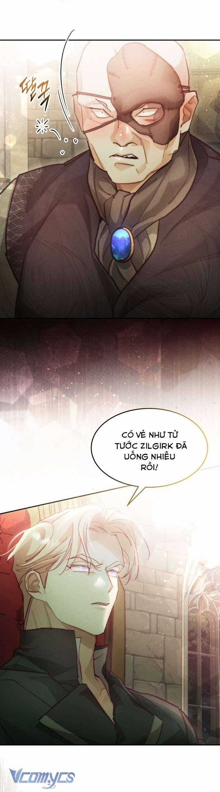 Tiếng Trống Vang Dội Chương 23 trang 56