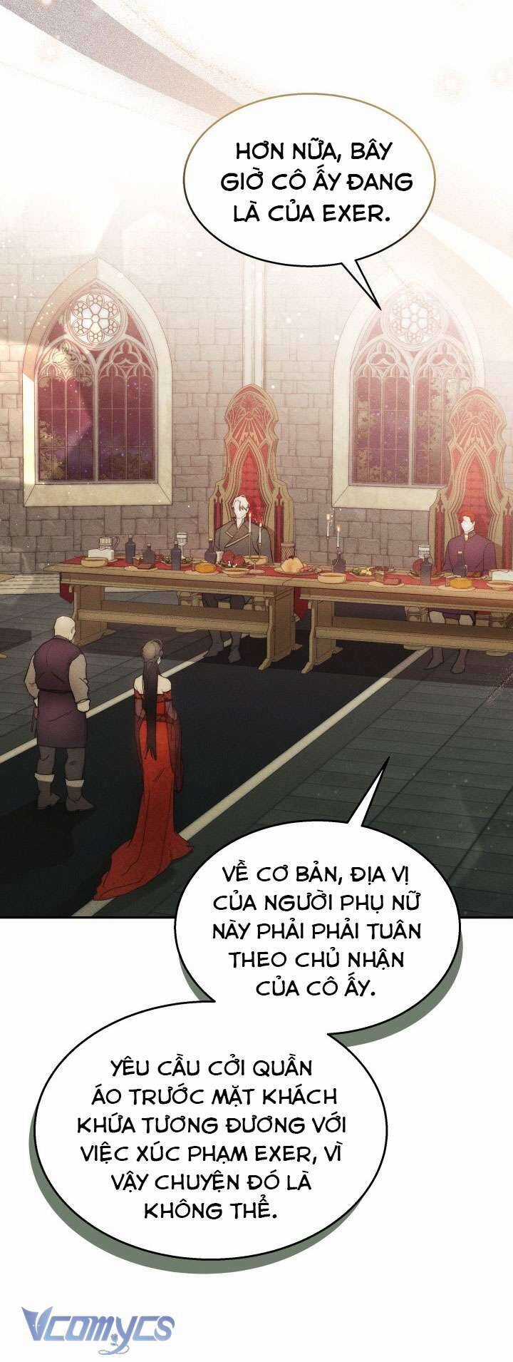 Tiếng Trống Vang Dội Chương 24 trang 26