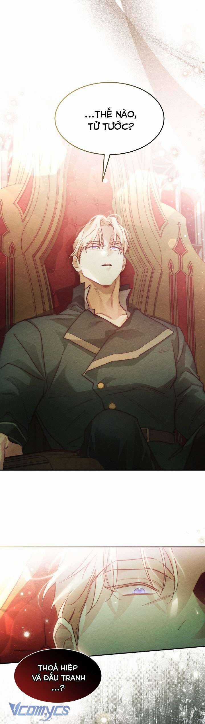 Tiếng Trống Vang Dội Chương 24 trang 31