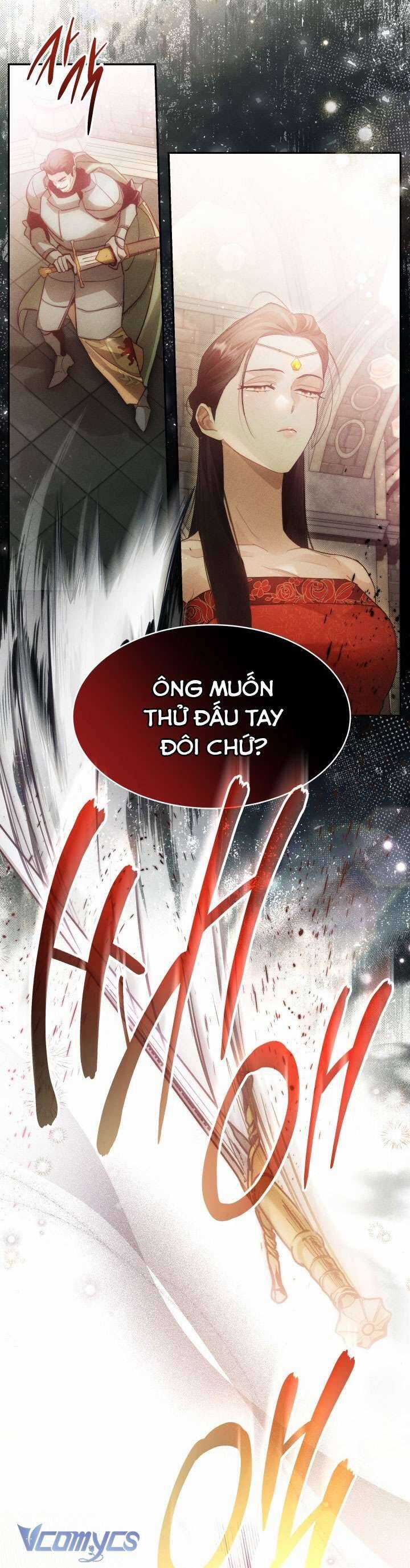 Tiếng Trống Vang Dội Chương 24 trang 32