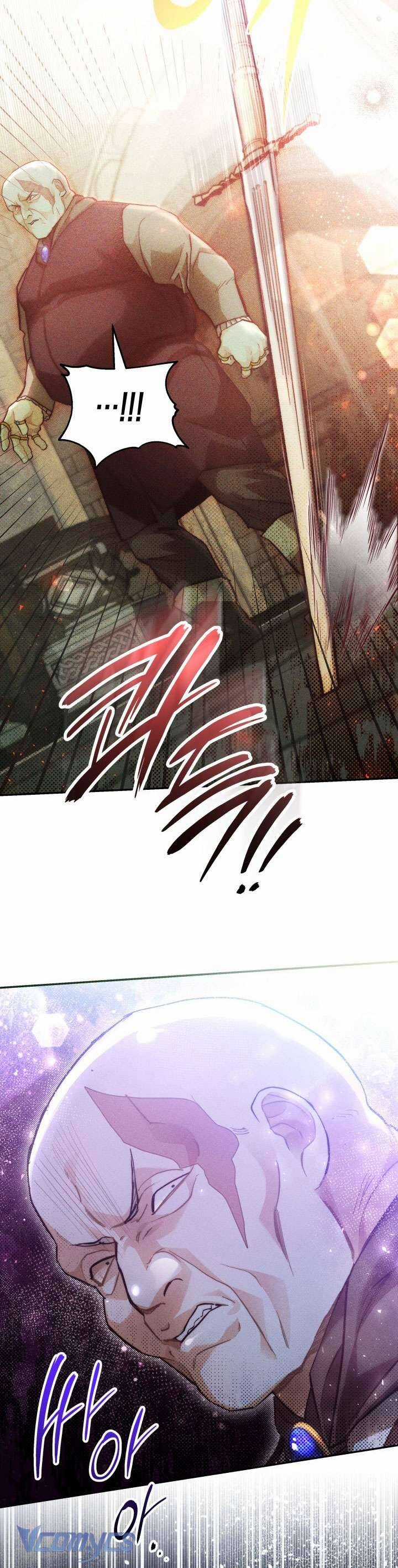 Tiếng Trống Vang Dội Chương 24 trang 33