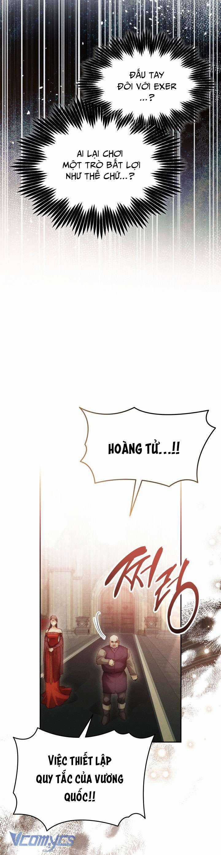 Tiếng Trống Vang Dội Chương 24 trang 34