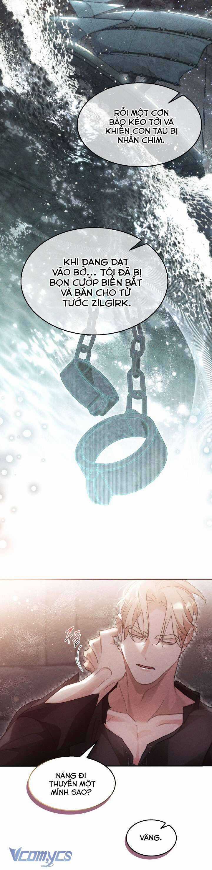 Tiếng Trống Vang Dội Chương 25 trang 10