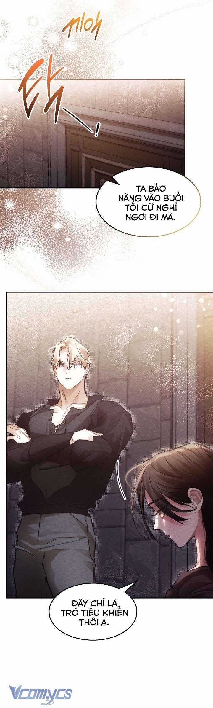 Tiếng Trống Vang Dội Chương 25 trang 4