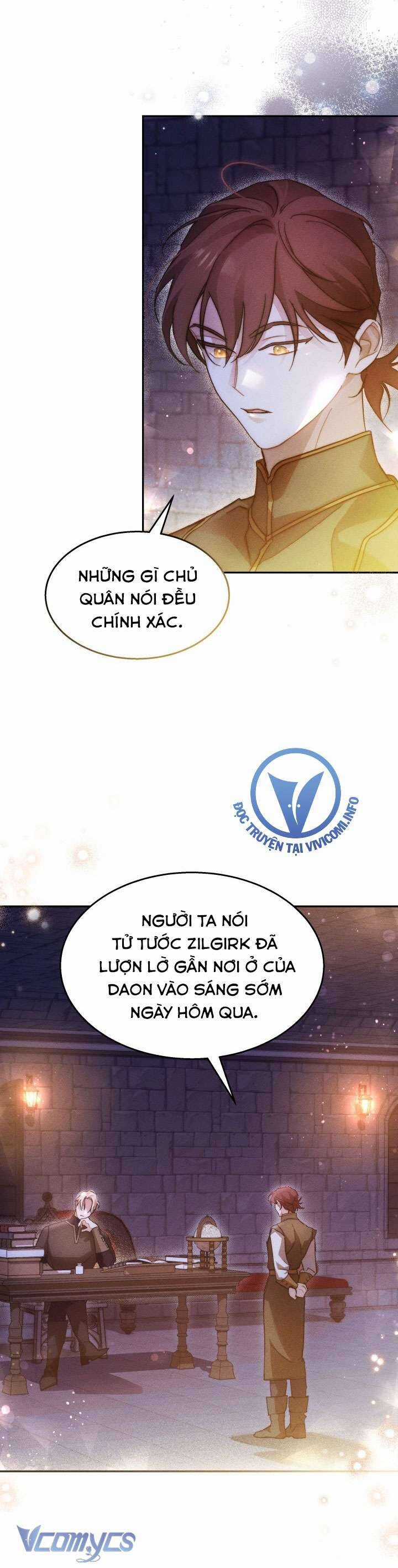 Tiếng Trống Vang Dội Chương 25 trang 43