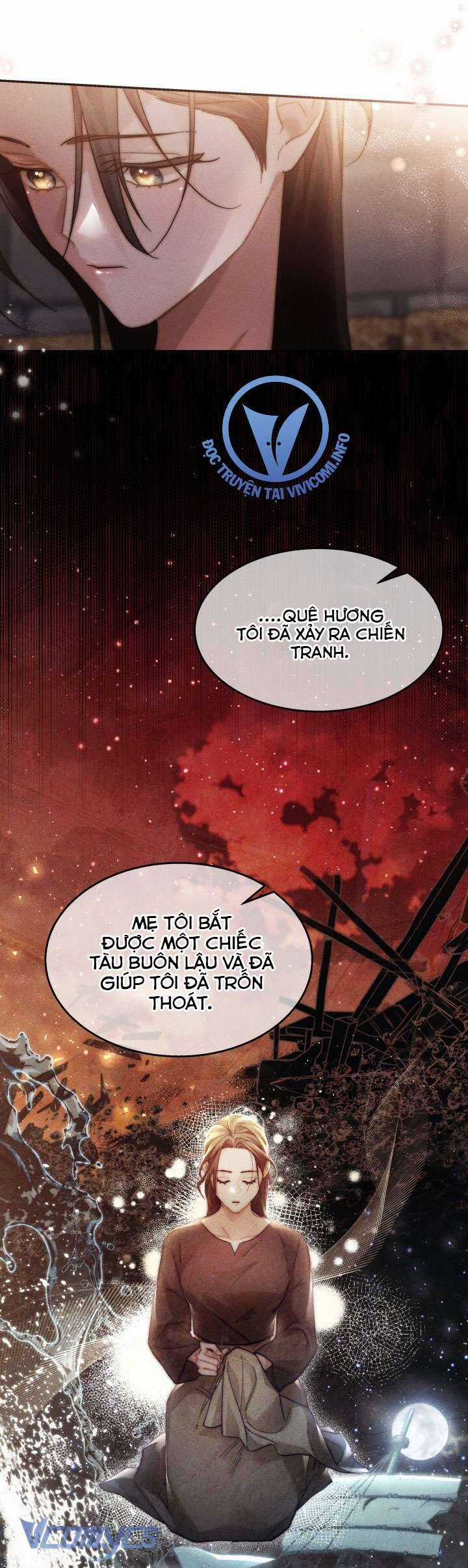 Tiếng Trống Vang Dội Chương 25 trang 9