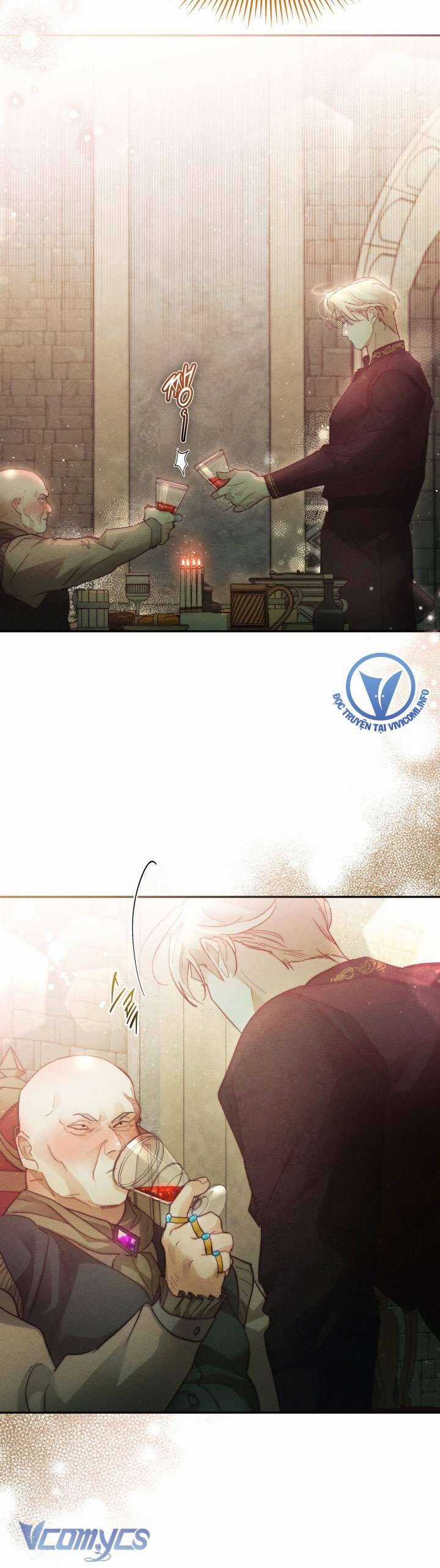 Tiếng Trống Vang Dội Chương 26 trang 23