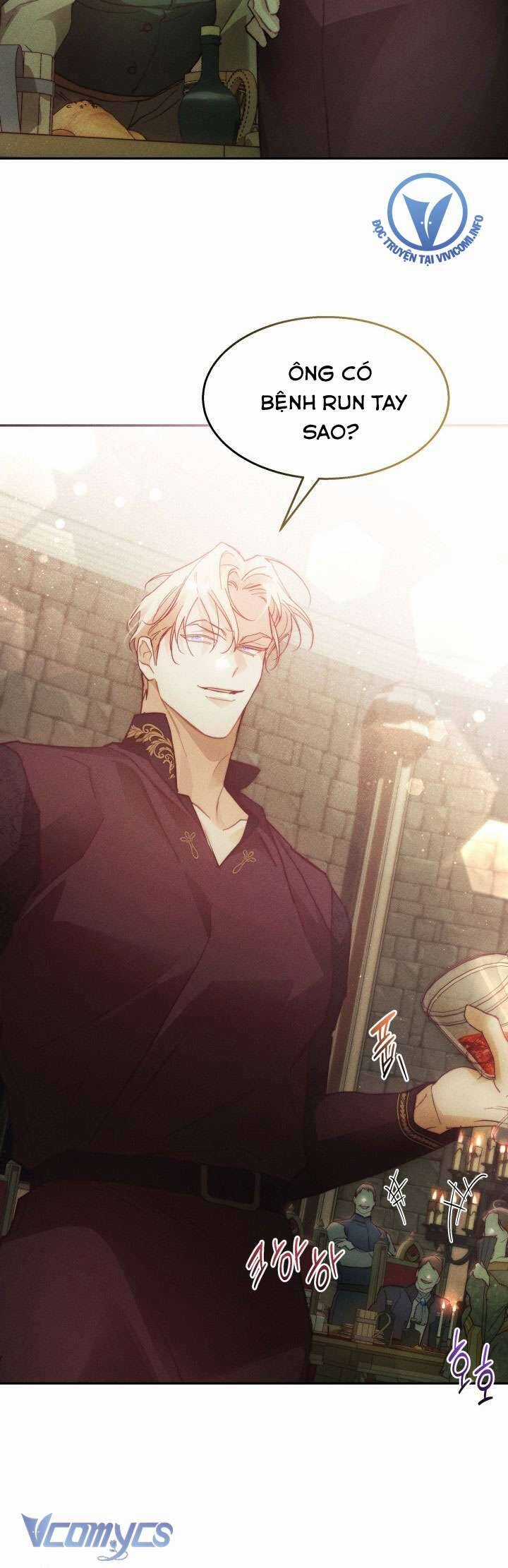 Tiếng Trống Vang Dội Chương 26 trang 30