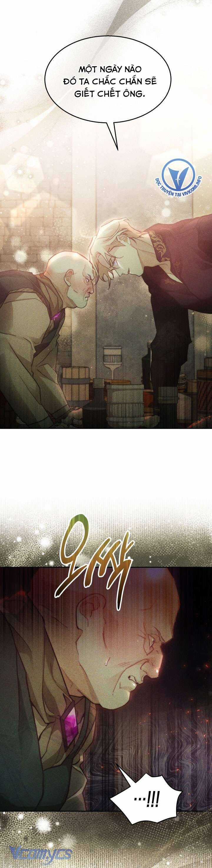 Tiếng Trống Vang Dội Chương 26 trang 33