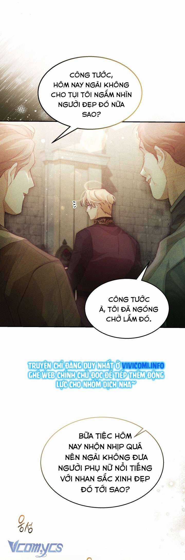 Tiếng Trống Vang Dội Chương 26 trang 36