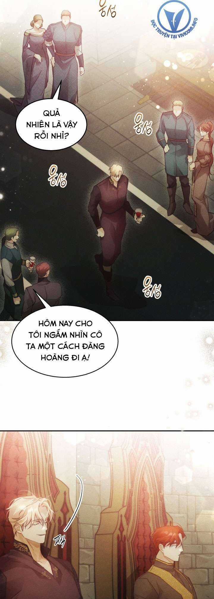 Tiếng Trống Vang Dội Chương 26 trang 37