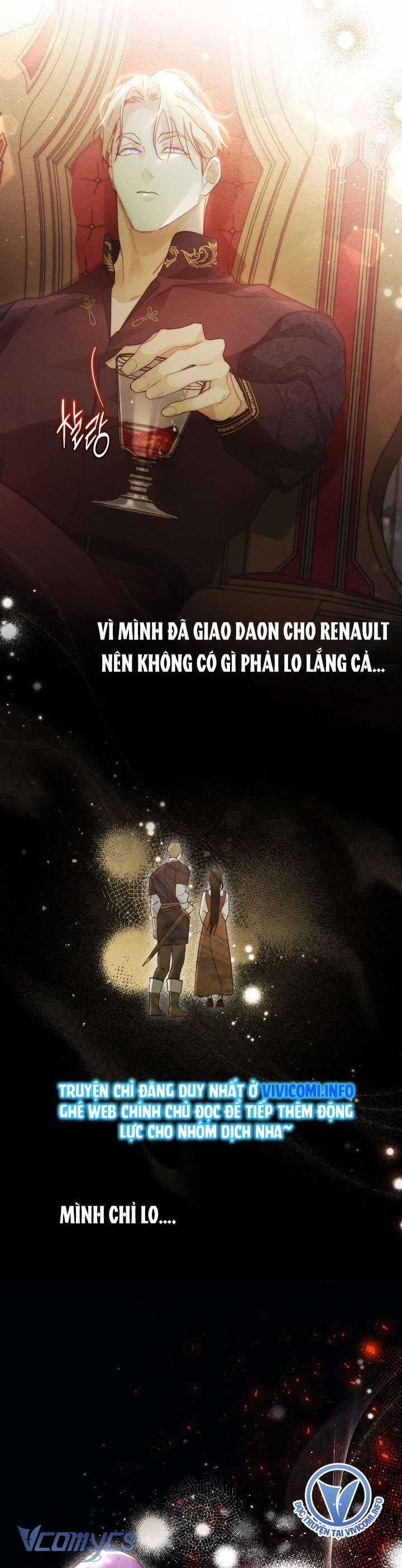 Tiếng Trống Vang Dội Chương 26 trang 42