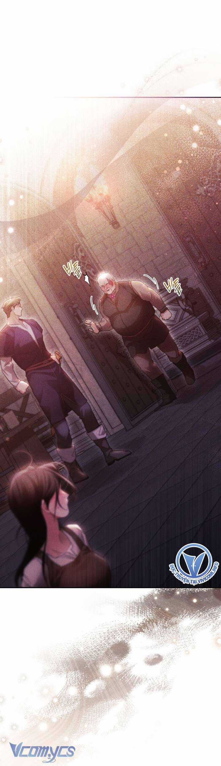 Tiếng Trống Vang Dội Chương 27 trang 19