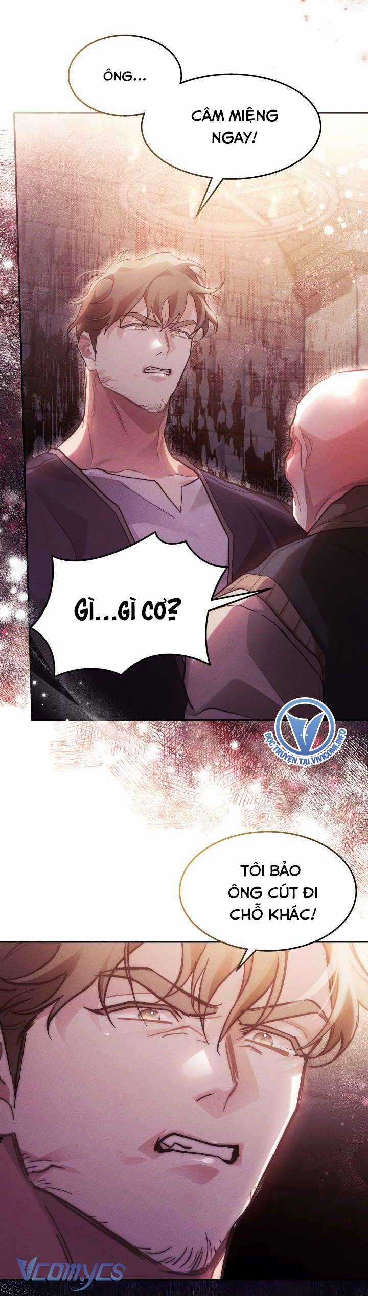 Tiếng Trống Vang Dội Chương 27 trang 37