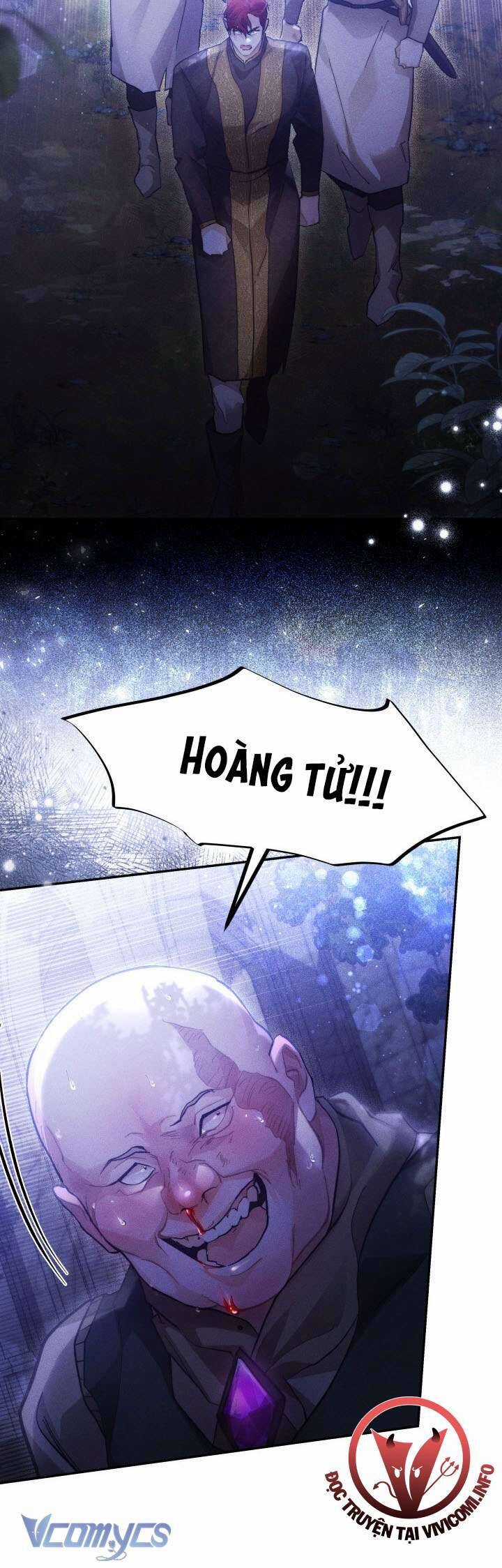 Tiếng Trống Vang Dội Chương 28 trang 17