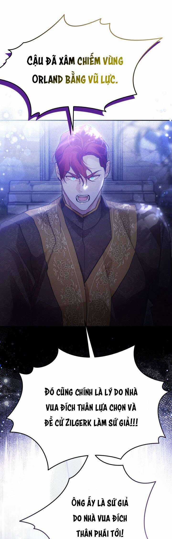 Tiếng Trống Vang Dội Chương 28 trang 18