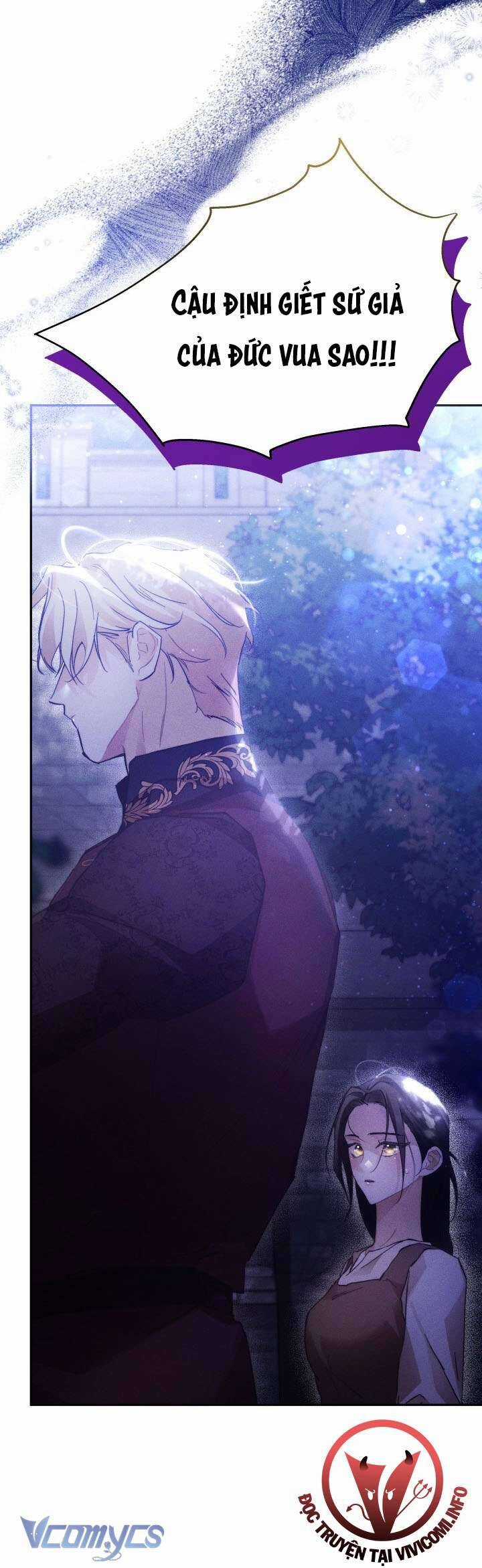 Tiếng Trống Vang Dội Chương 28 trang 20