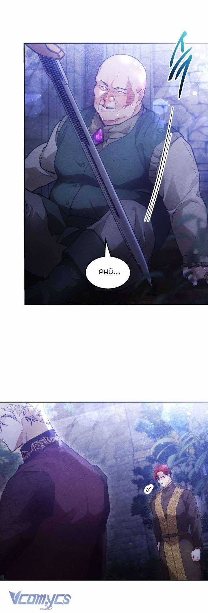 Tiếng Trống Vang Dội Chương 28 trang 21