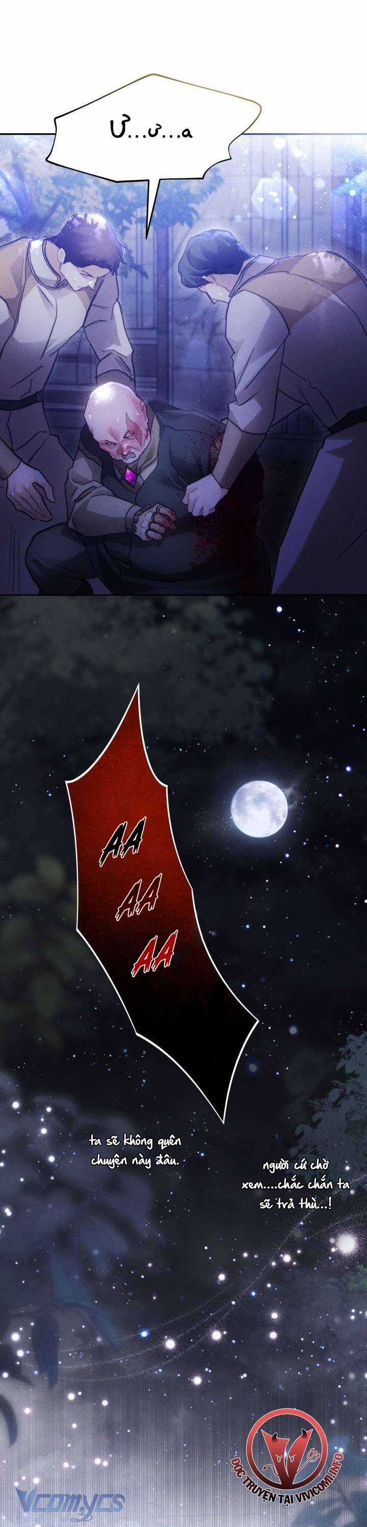 Tiếng Trống Vang Dội Chương 28 trang 36