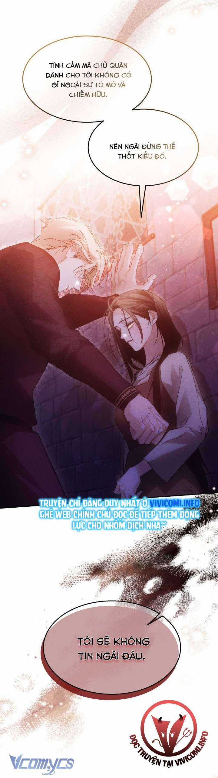 Tiếng Trống Vang Dội Chương 28 trang 61