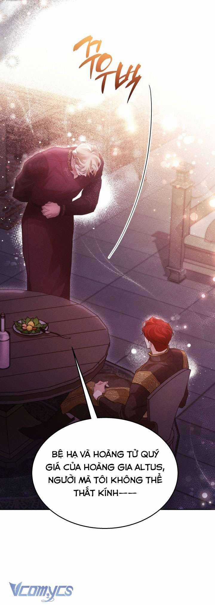 Tiếng Trống Vang Dội Chương 29 trang 45