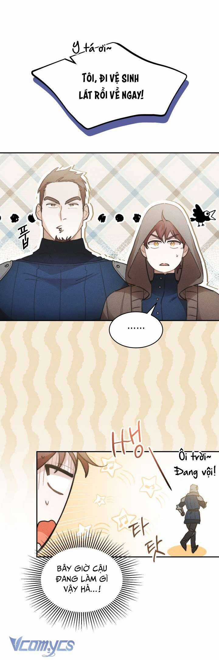 Tiếng Trống Vang Dội Chương 3 trang 13