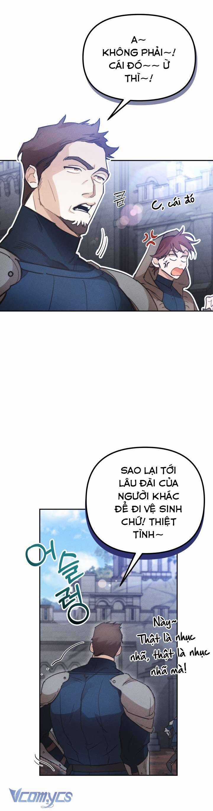 Tiếng Trống Vang Dội Chương 3 trang 14