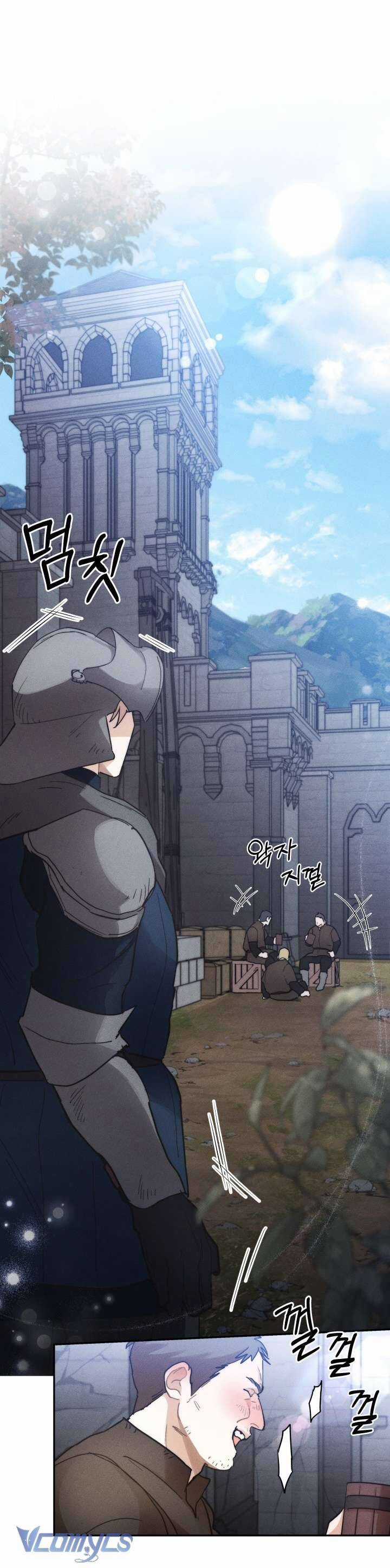 Tiếng Trống Vang Dội Chương 3 trang 15