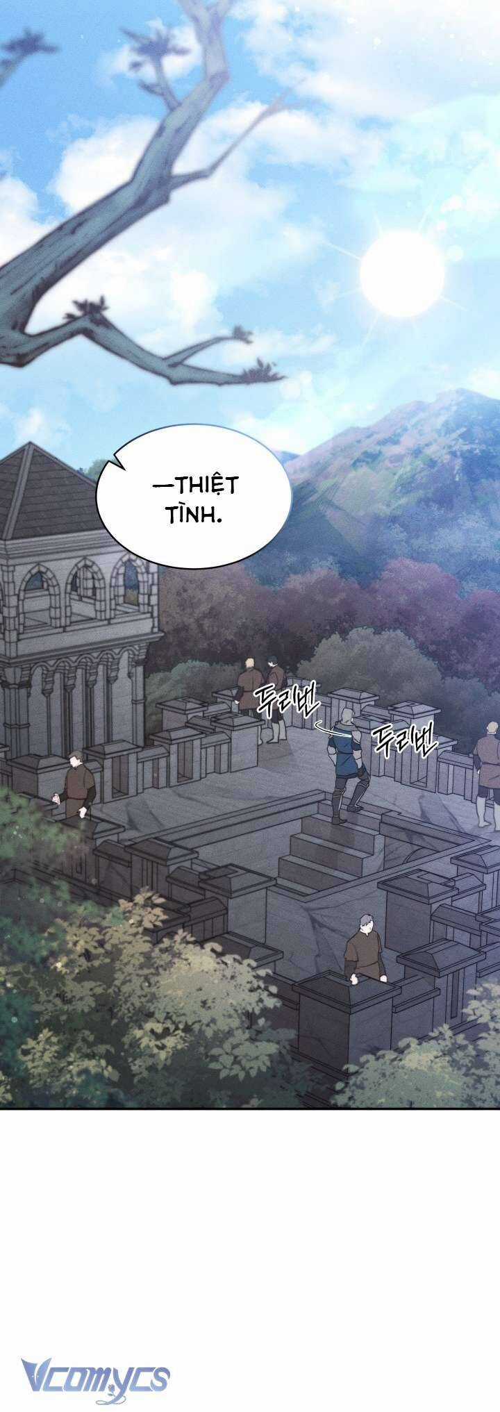 Tiếng Trống Vang Dội Chương 3 trang 19