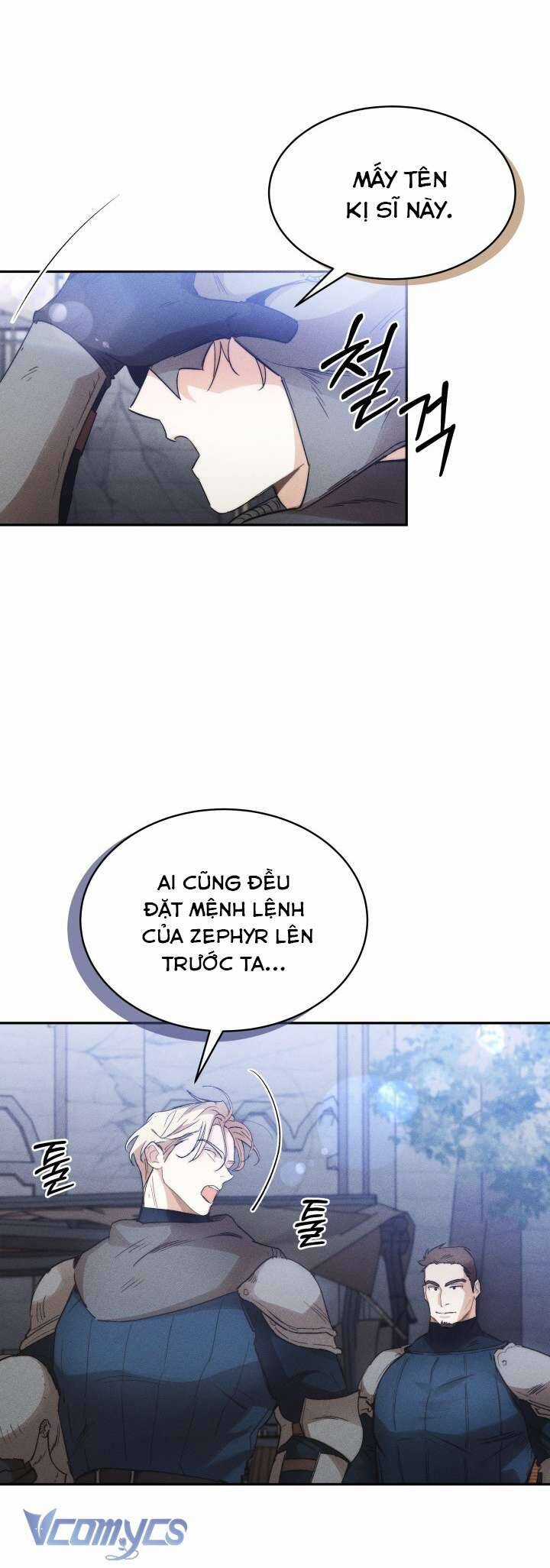 Tiếng Trống Vang Dội Chương 3 trang 28