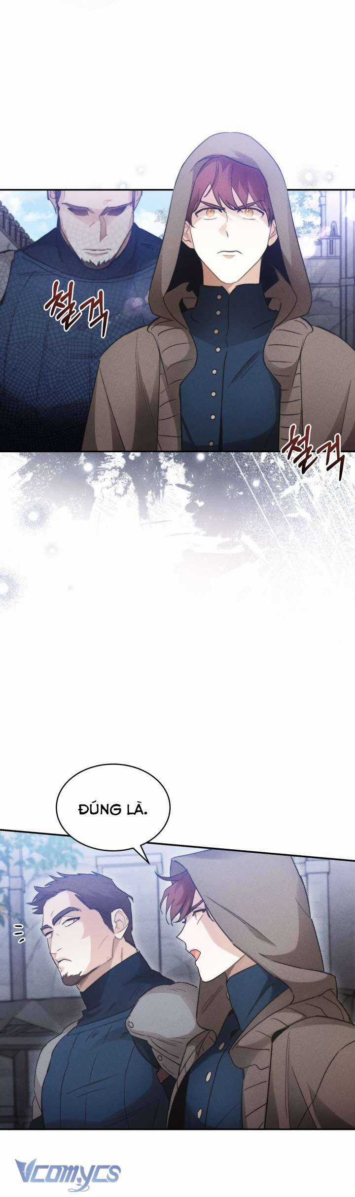 Tiếng Trống Vang Dội Chương 3 trang 5