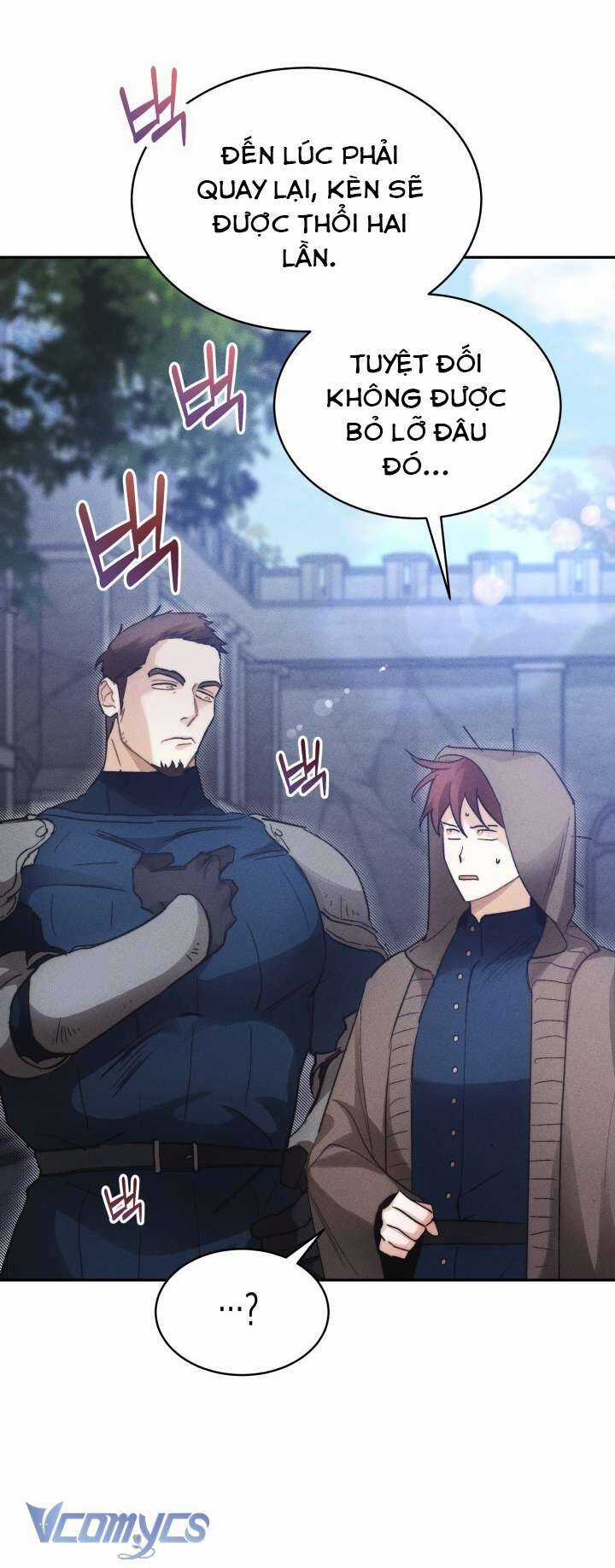 Tiếng Trống Vang Dội Chương 3 trang 7