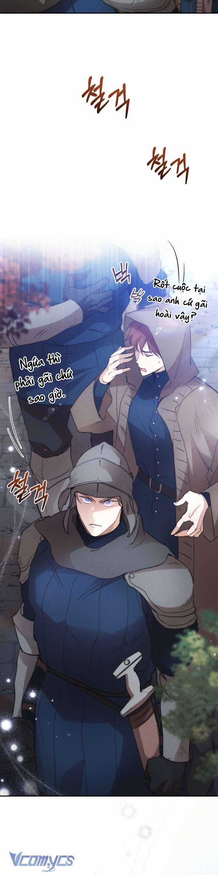 Tiếng Trống Vang Dội Chương 3 trang 9