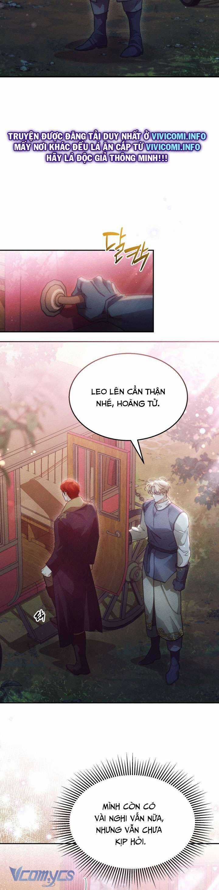 Tiếng Trống Vang Dội Chương 30 trang 16