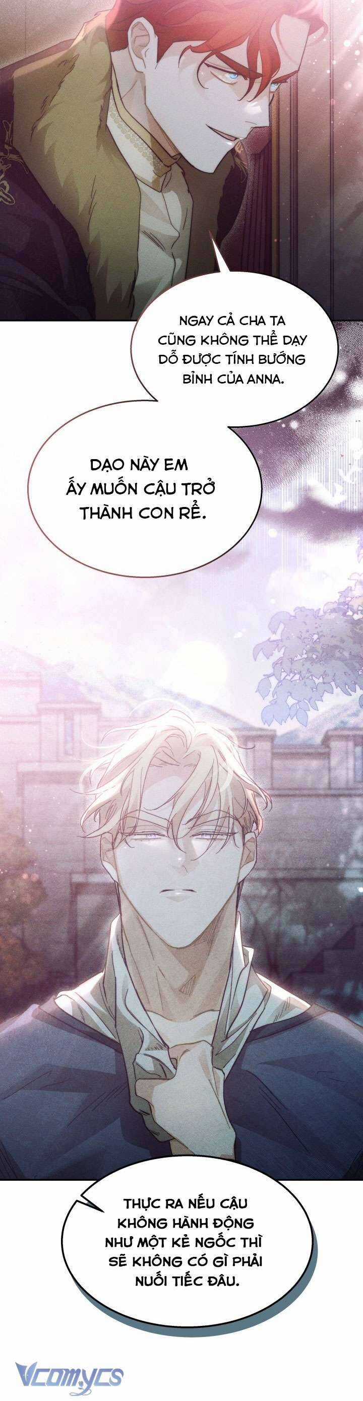 Tiếng Trống Vang Dội Chương 30 trang 30