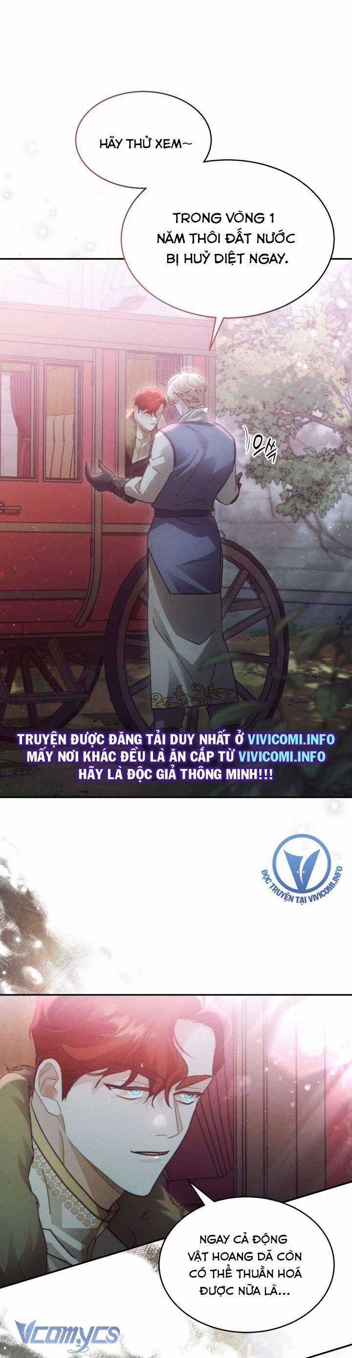 Tiếng Trống Vang Dội Chương 30 trang 32