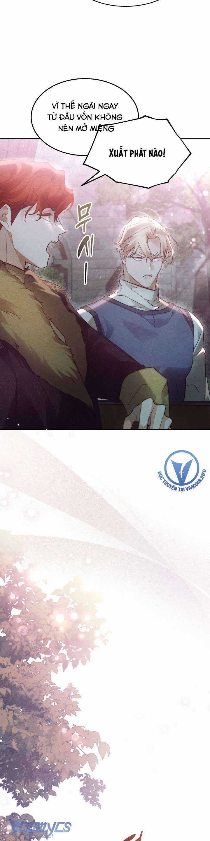 Tiếng Trống Vang Dội Chương 30 trang 36