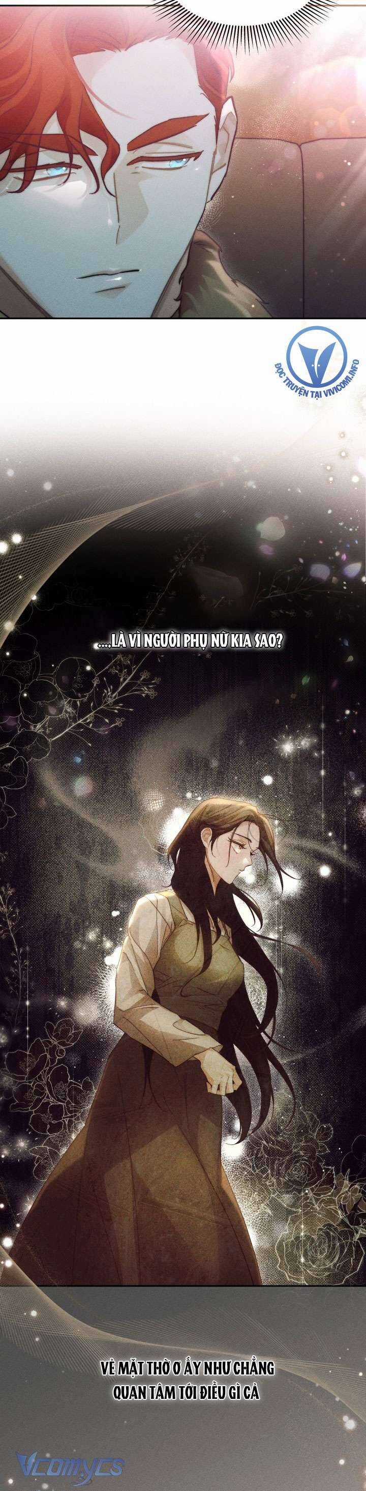 Tiếng Trống Vang Dội Chương 30 trang 40