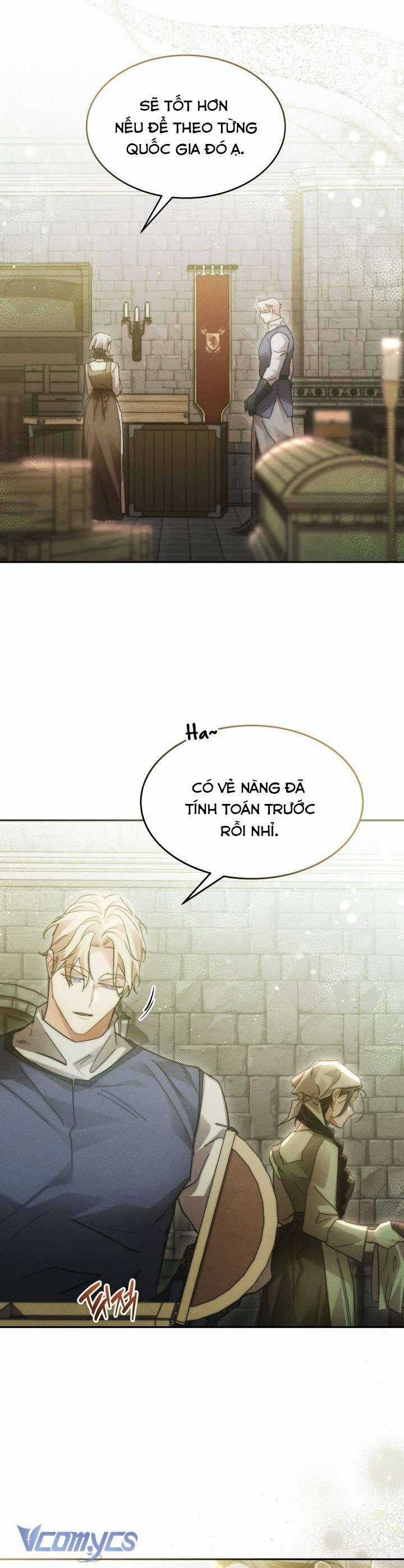 Tiếng Trống Vang Dội Chương 30 trang 47