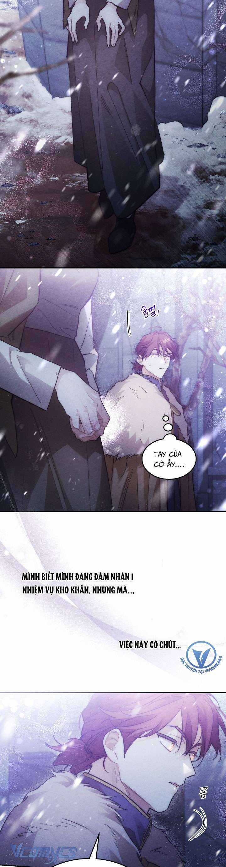 Tiếng Trống Vang Dội Chương 31 trang 31