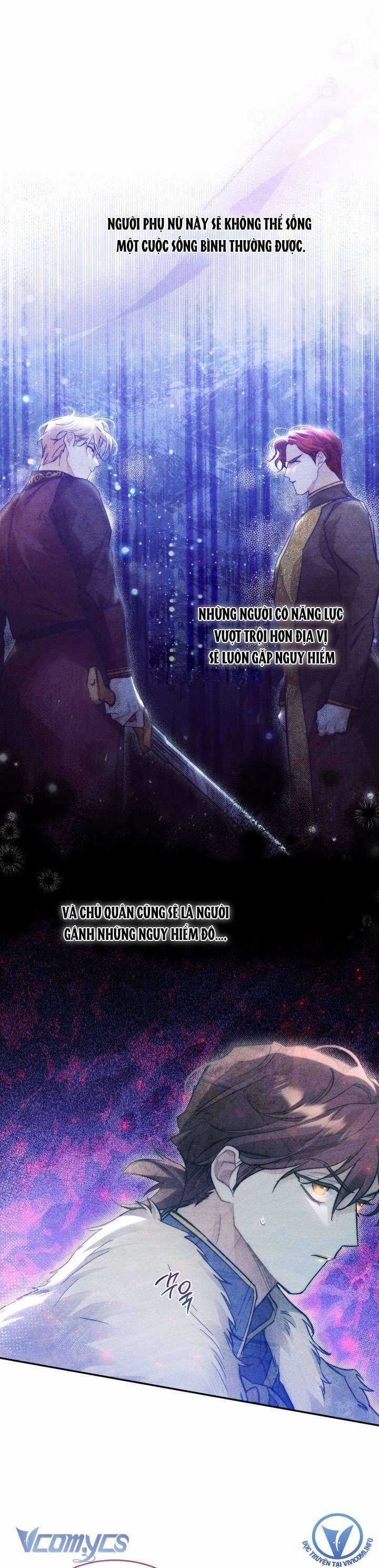 Tiếng Trống Vang Dội Chương 31 trang 34