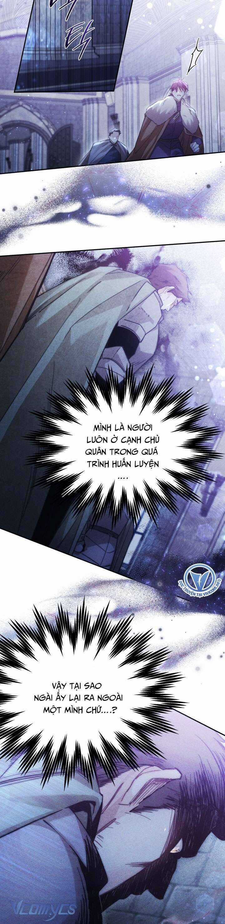 Tiếng Trống Vang Dội Chương 31 trang 49