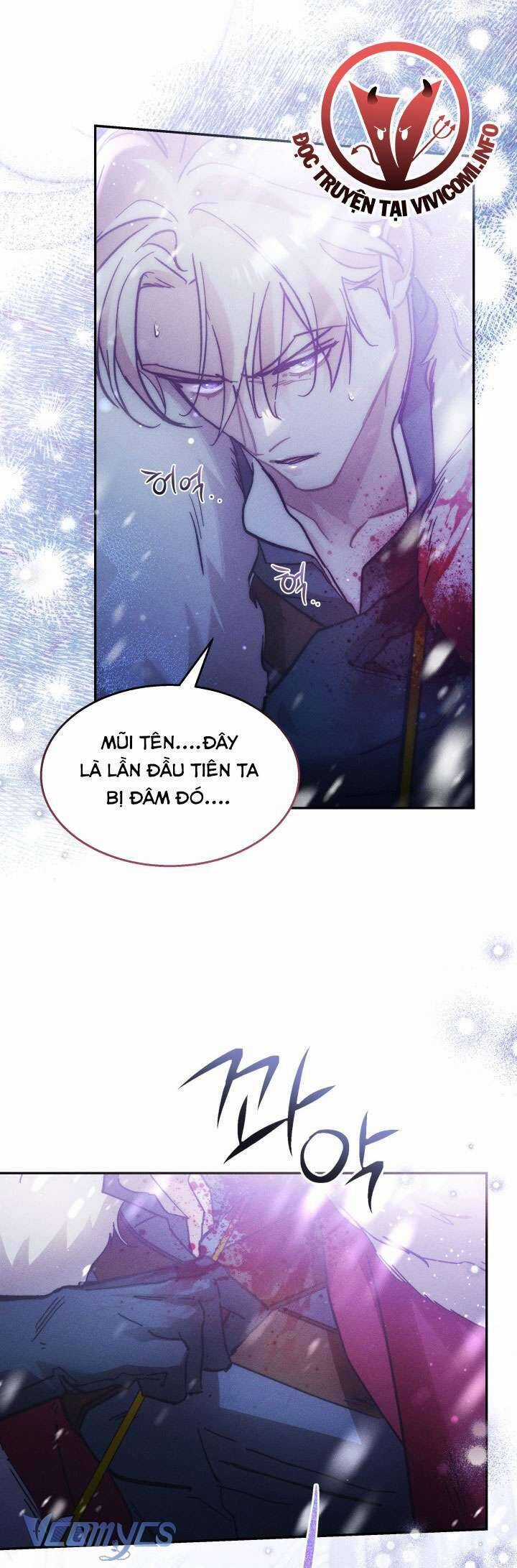 Tiếng Trống Vang Dội Chương 32 trang 20