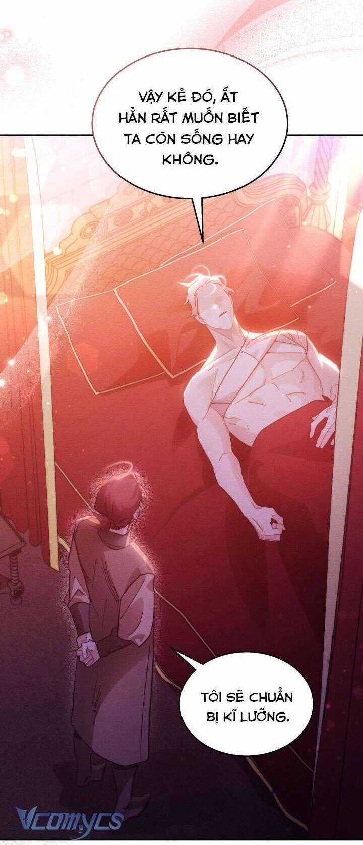 Tiếng Trống Vang Dội Chương 33 trang 13