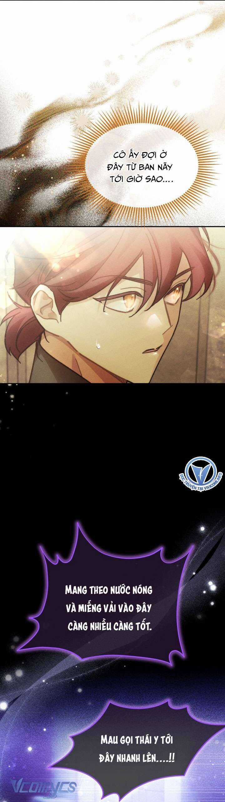 Tiếng Trống Vang Dội Chương 33 trang 29