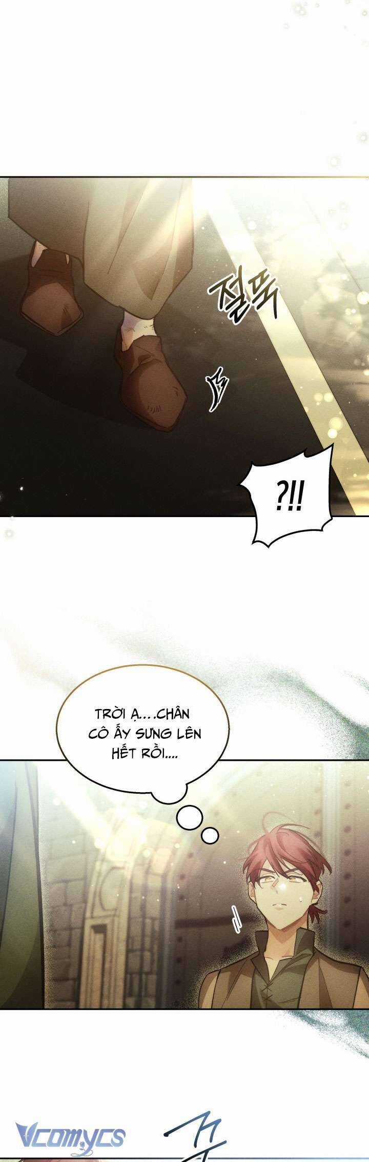 Tiếng Trống Vang Dội Chương 33 trang 36