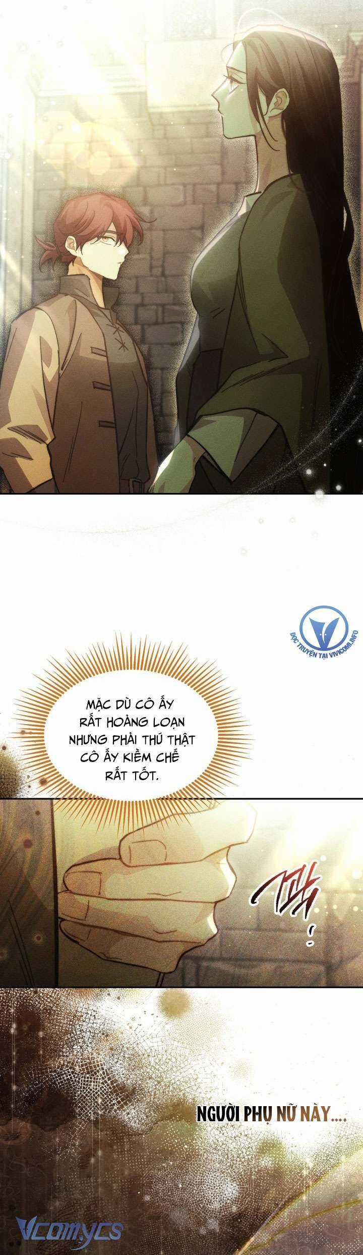 Tiếng Trống Vang Dội Chương 33 trang 39