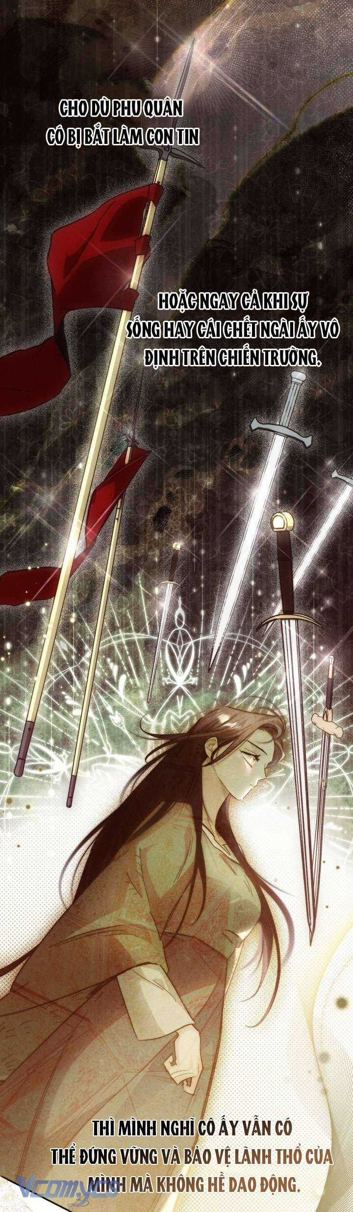 Tiếng Trống Vang Dội Chương 33 trang 40